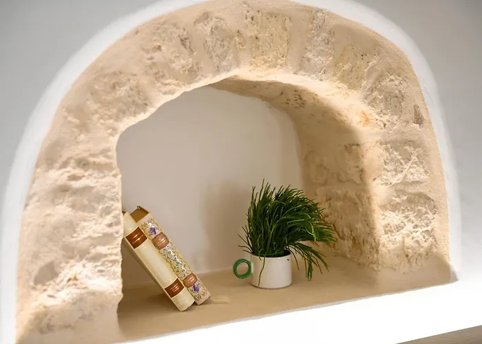 Dimora Greca - Your Cozy In Puglia Holiday home Locorotondo