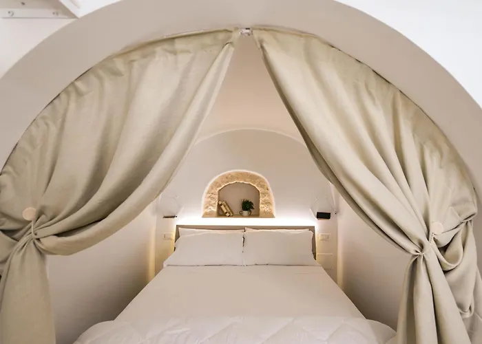 Holiday home Dimora Greca - Your Cozy In Puglia Locorotondo